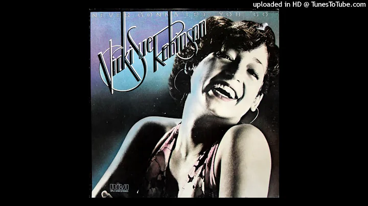 FREE [SOLD] Vicki Sue Robinson Sample "That Jealou...