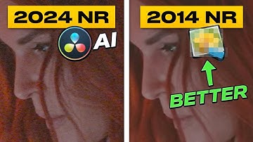 A Decade Old Plugin Beats Resolve