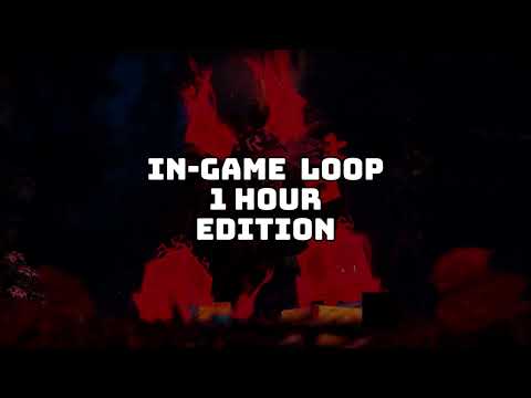 MONSTROUS MIRAGE Guest 666 Chase Theme Forsaken In Game Loop 1 Hour