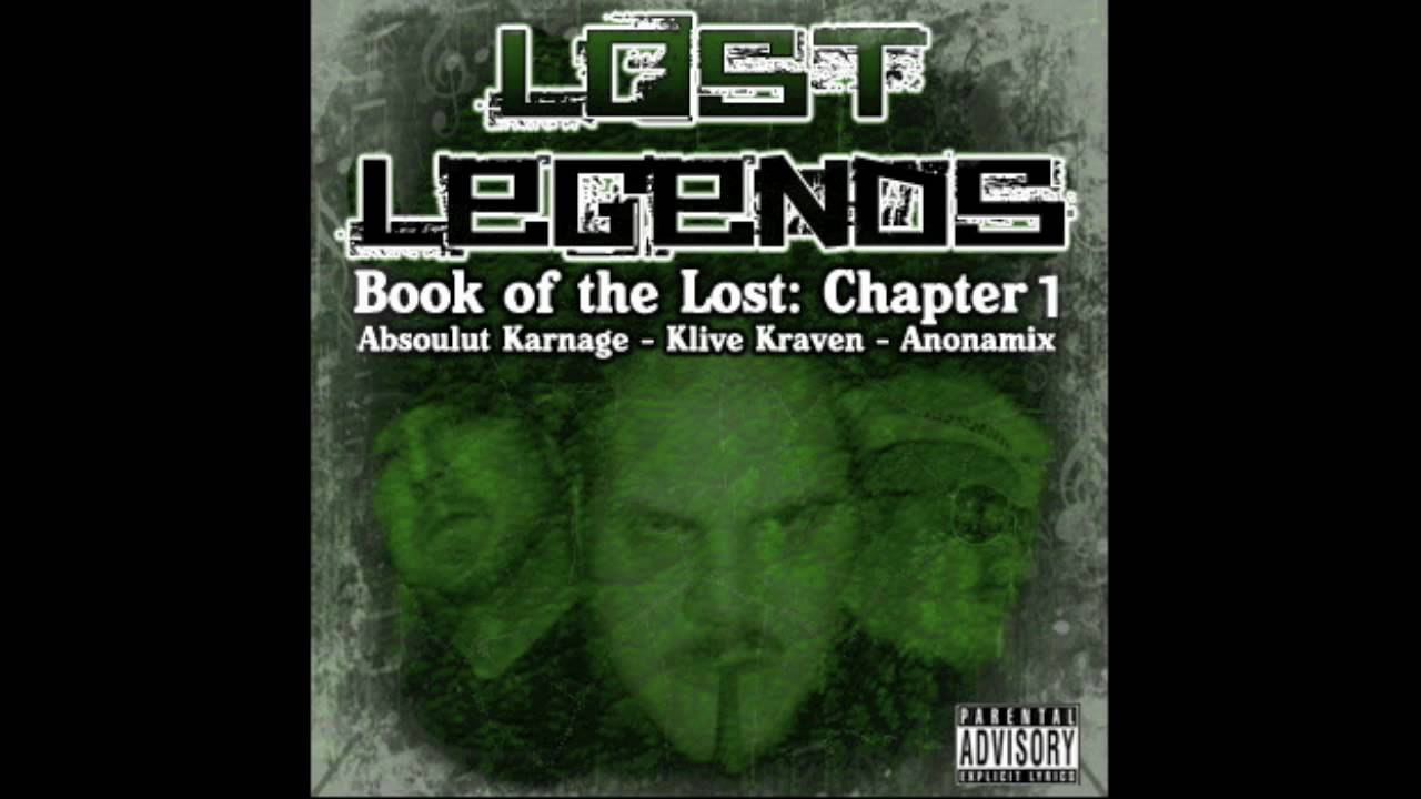 Lost Legends - In Heaven (SKIT)
