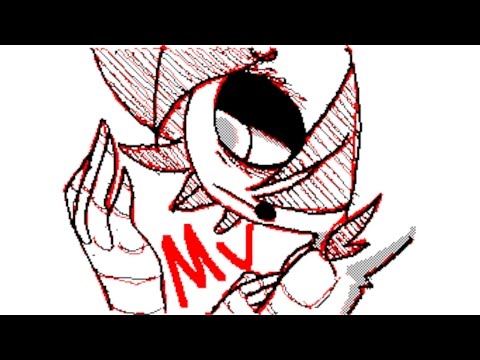 Dissolve MV Flipnote by ♥SkeleCat♥ / Sudomemo