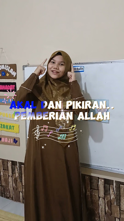 ICE BREAKING ISLAMI 'ALLAH MAHA ESA' #icebreaking #allahmahaesa #paud