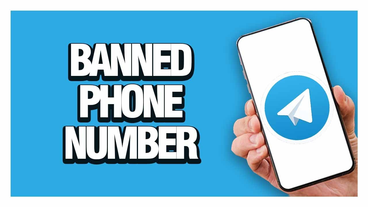 Banned Phone Number On Telegram How To Fix Solution YouTube banned-phone-number-on-telegram-how-to-fix-solution-youtube