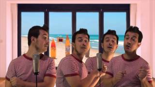 Don't worry baby (Beach Boys) performed by The Leo chords