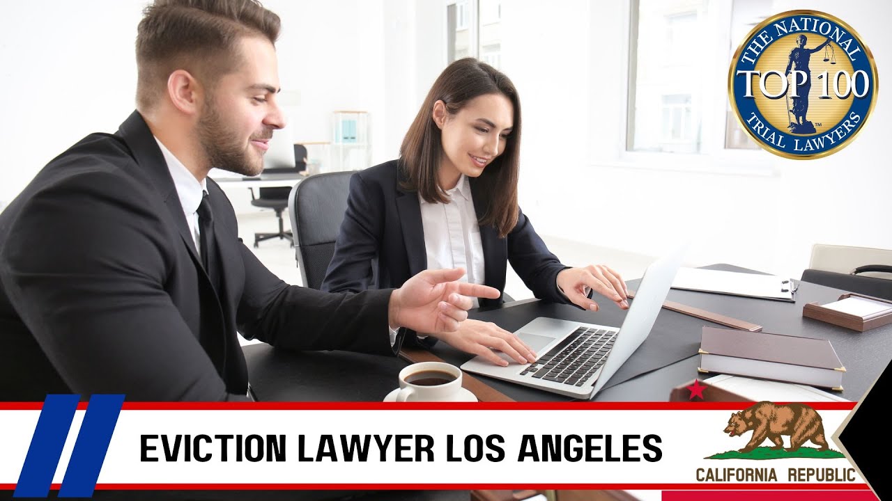TENANTS: Your Legal Rights EXPOSED | Eviction Lawyer Los Angeles Reveals Hidden Protections 2025