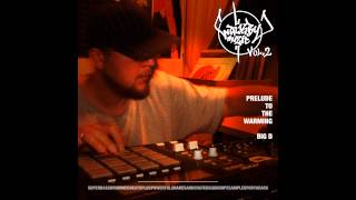 Big D - Love Essence