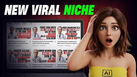 この AI トレンドのニッチでは、100% 無料の AI ツールを使用して 7 日間で収益化できます。