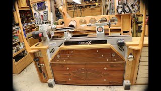 GET THE VIBRATION OUT OF YOUR LATHE by Fleets Wood Shop 4,720 views 1 year ago 23 minutes