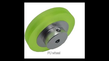 Laser print CALT Wheel encoder bracket GHW38 measuring length distance or position