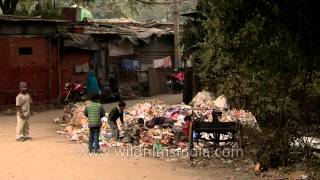 High poverty can lead to child labour - India case study