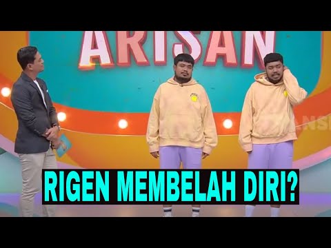 WOWWW El Rumi Dapet Emas 1 Gram di Arisan!! | ARISAN(28/11/24)*