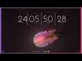 Make Windows Look Cool | 3D Liquid Theme | Rainmeter | Windows 10