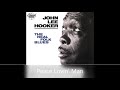 JOHN LEE HOOKER - Peace Lovin&#39; Man