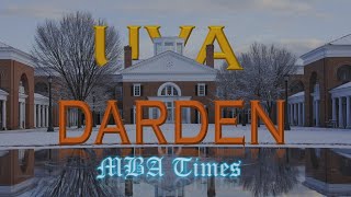 Famous UVA Darden Live: MBA Times™ Wealth