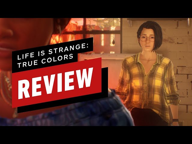 Review: Life is Strange True Colors não tem medo de emocionar e construir  sua própria história