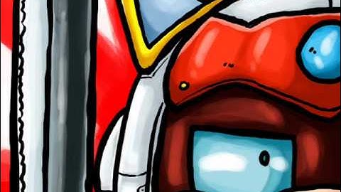 Samurai Pizza Cats 8 bit