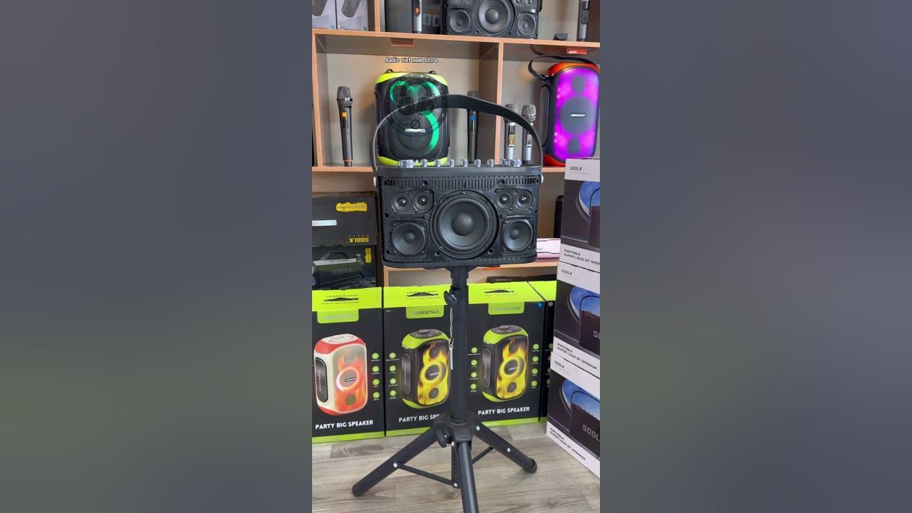 Giới Thiệu Về Nhạc Test Loa Super Bass và Super Treble