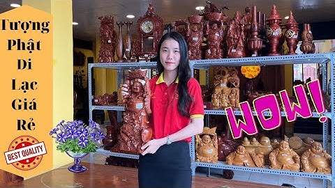 Phật Di Lạc Giá Rẻ Bất ngờ !!!