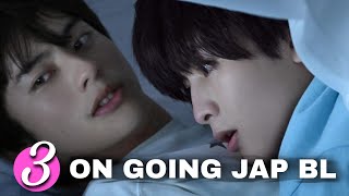 My Best 3 Current Japanese Bl Series You Should Watch