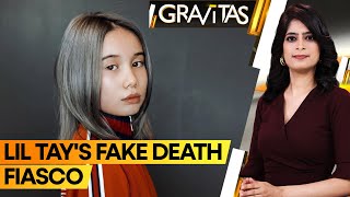 Gravitas: Was Lil Tay's alleged death a publicity stunt? | WION