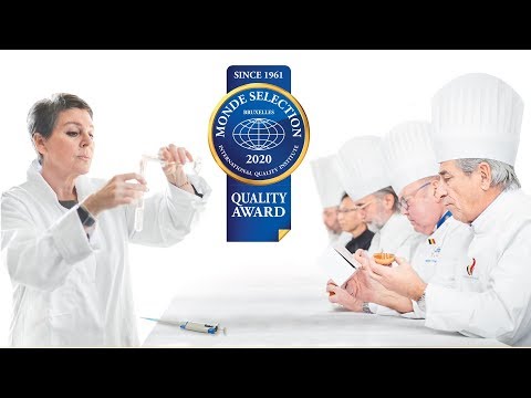 Monde Selection ® | Quality Awards since 1961