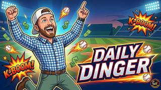 Top 3 MLB Home Run Picks Today | May 25th