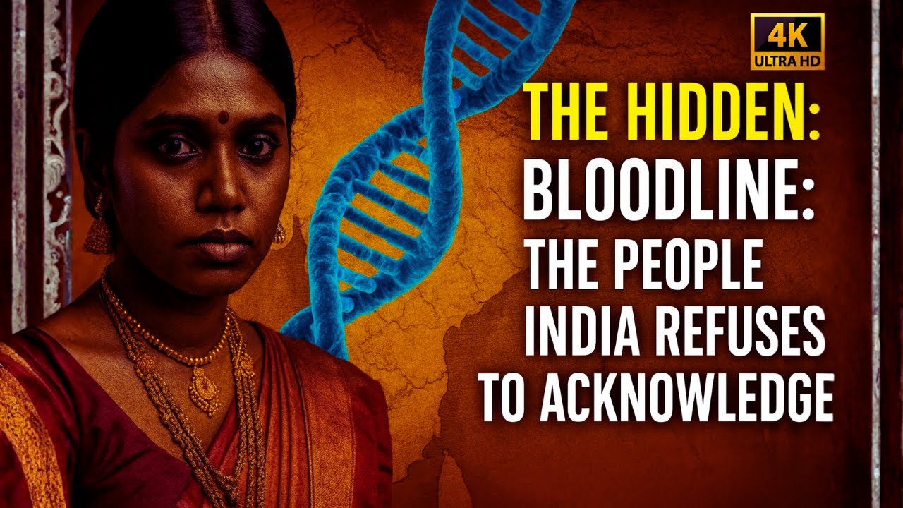 СКРЫТАЯ РОДОВЕДЬ: НАРОД ИНДИИ ОТКАЗЫВАЕТСЯ ПРИЗНАТЬ
