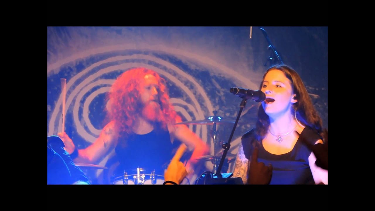 Eluveitie live full HD "Helvetios" 27/09/13 à Genève