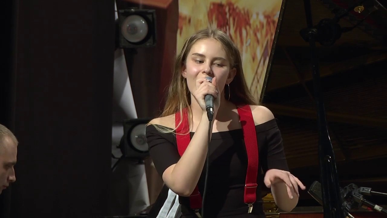 Jazz-Time 2018. День 1. Номинация "Солист-вокалист". Старшая группа