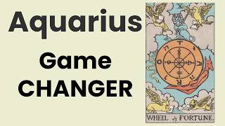 Aquarius Youre Being Moved Onto A New Path, And It Changes The Game March 30Th April 6Th Weekly