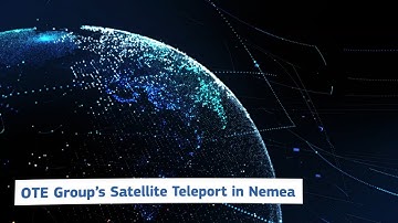 Satellite Teleport in Nemea: The 1st commercial optical gateway using optical signal (laser)