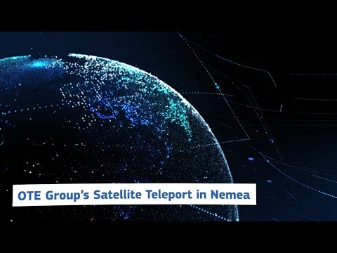 Satellite Teleport in Nemea: The 1st commercial optical gateway using optical signal (laser)