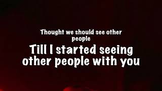 Seeing Other People~MacKenzie Porter lyrics