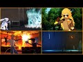 RWBY: All Fight Scenes- Volume 5