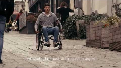 "K.U.R.T" - Ergonomic Wheelchair Propulsion Device