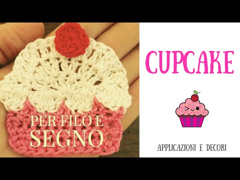 Applicazioni e Decori: Cupcake