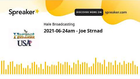 2021-06-24am - Joe Strnad