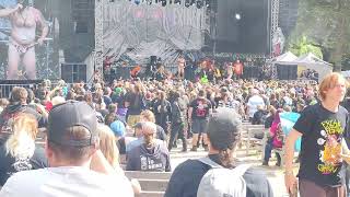 Urtikaria Anal - Obscene Extreme Festival