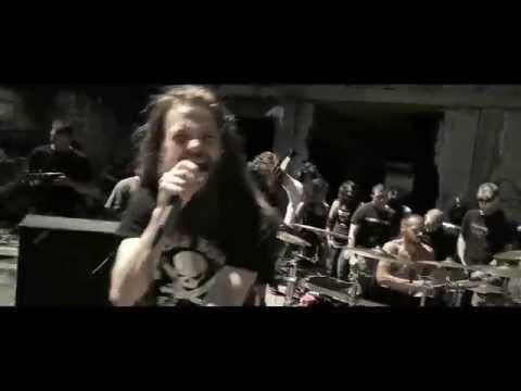 Battlecross - Push Pull Destroy (OFFICIAL VIDEO)