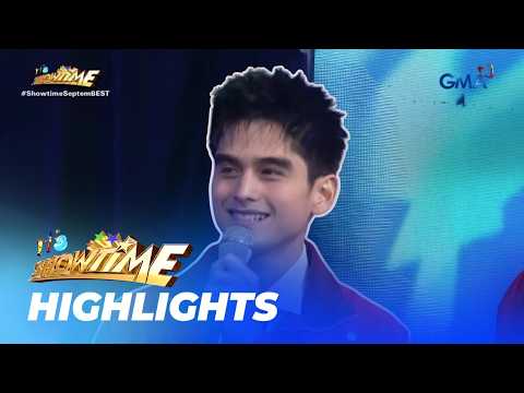 It’s Showtime: Will Ashley, hinarana ang madlang pipol sa bagong kanta!
