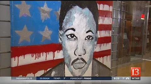 Black History month: Meet the artist