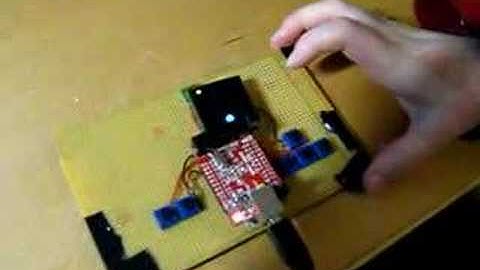 Microcontroller game