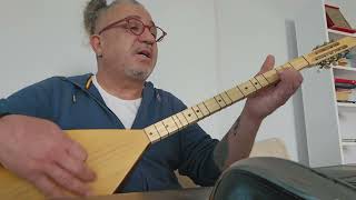 Solfej V2 Esmeri̇n Adi Oya Kisa Sap Bağlama Ekleyen Surgeon