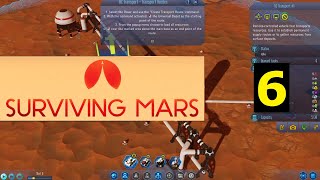 Surviving Mars! - MUSIC! (Part 6 - PLUS Gameplay Visuals) Soundtrack