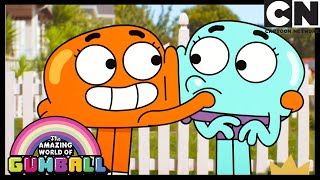 Los Imitadores | El Increíble Mundo de Gumball en Español Latino | Cartoon Network