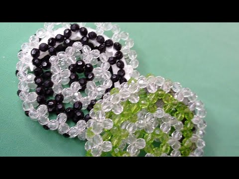DIY:beaded Coin Purse For Beginners|Round Coin Purse|beads U0026 Pearls