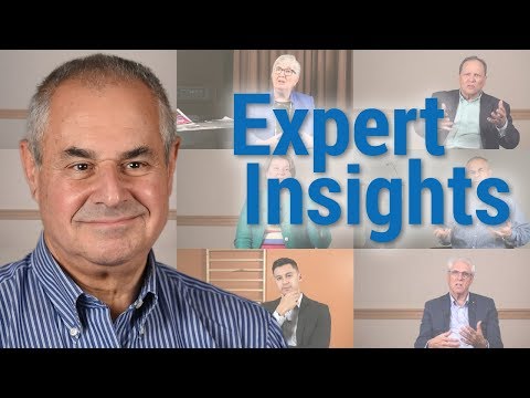 de Souza Institute - Expert Insights with Gerald Devins