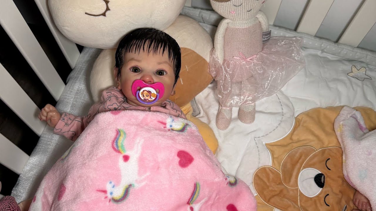 Rutina de Noche con April Y Winter 🌙