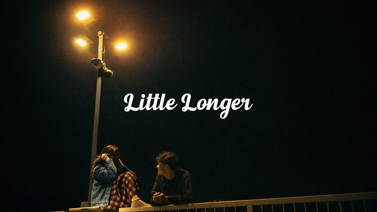 Staying a Little Longer | Lofi for Slow Moments, Calm and Late Thoughts