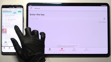 How to Transfer Data to HUAWEI MatePad Pro 12.6 from Another HUAWEI Device